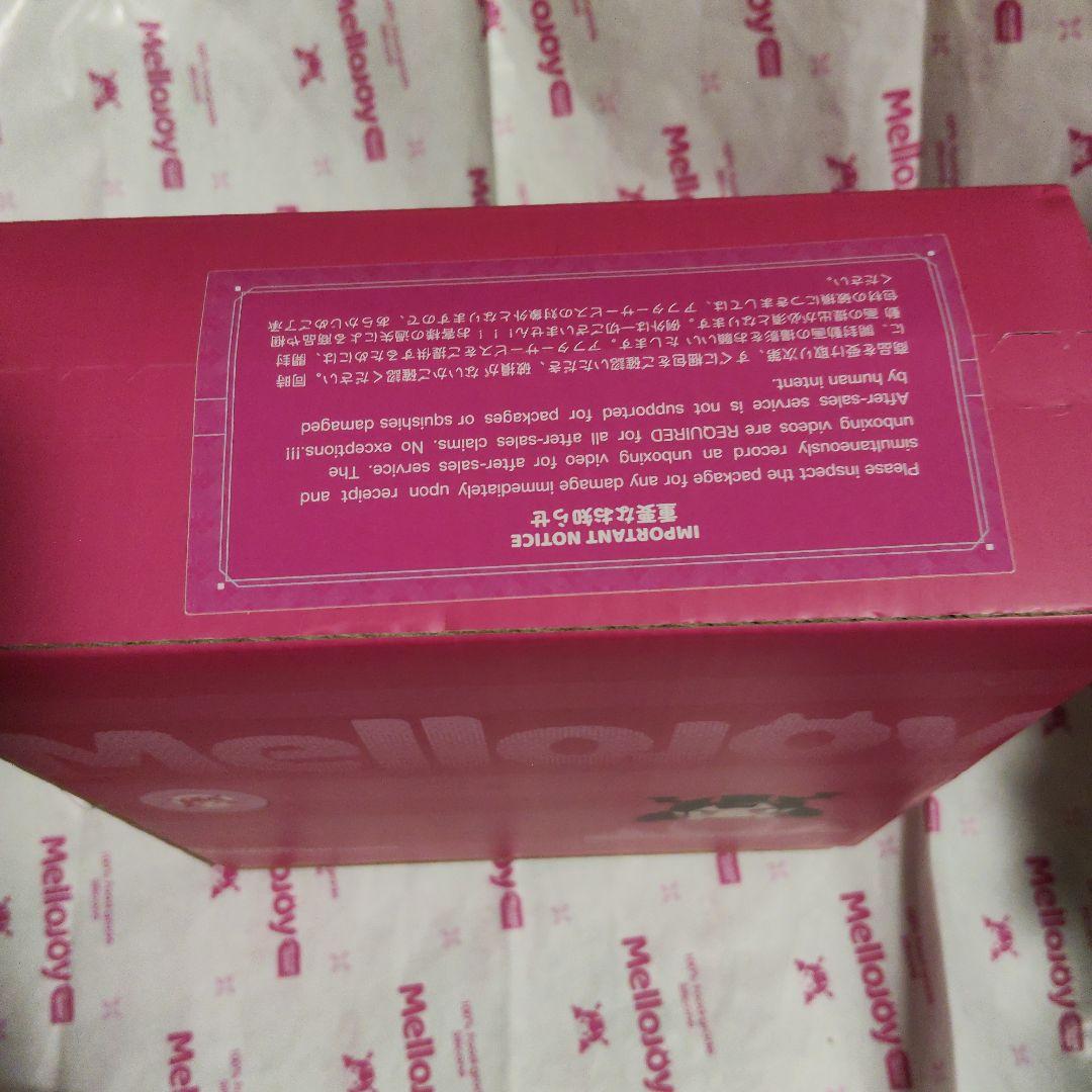 Mellojoy 【メロジョイ】大福シリーズ 新品 未開封　ピンク箱付き！