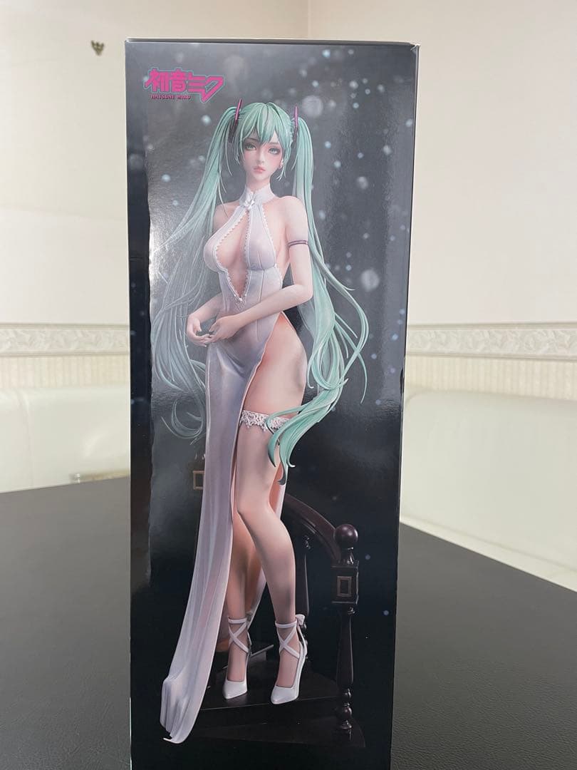 ビッグサイズ 初音 ミク ARTOFEDEN EX版 完成品