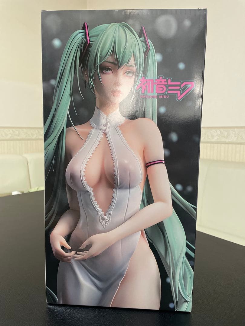 ビッグサイズ 初音 ミク ARTOFEDEN EX版 完成品