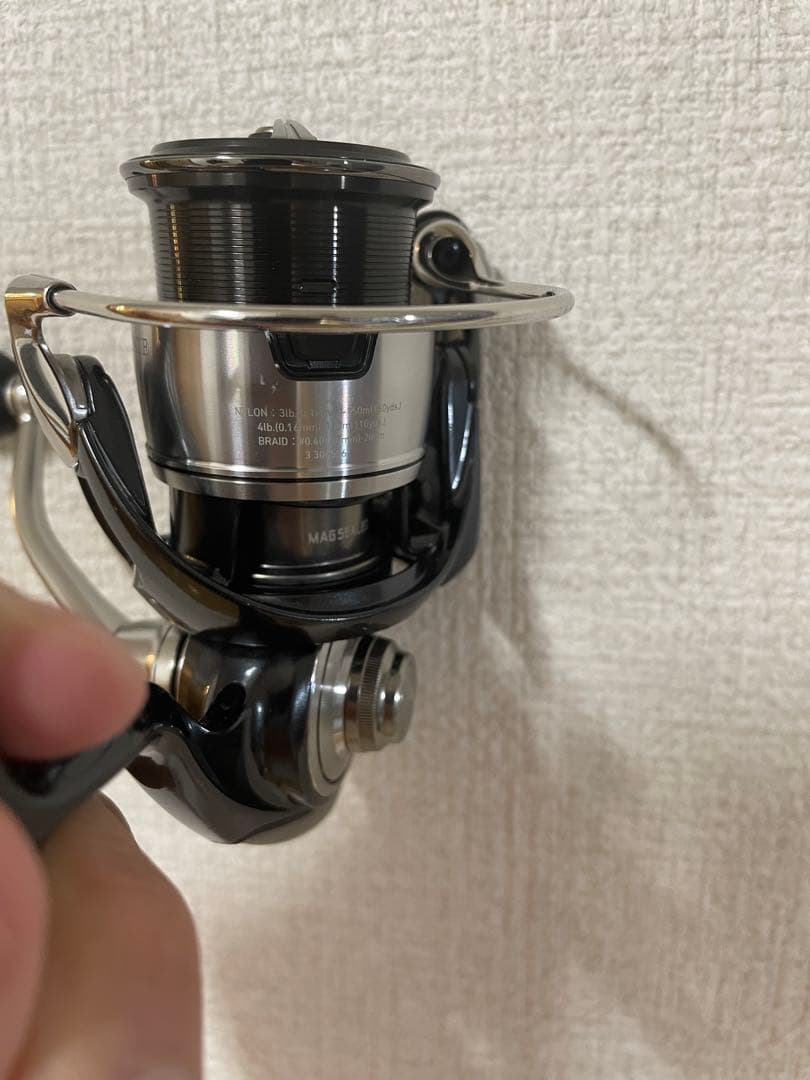 ダイワ　24セルテート　FCLT2000S-H