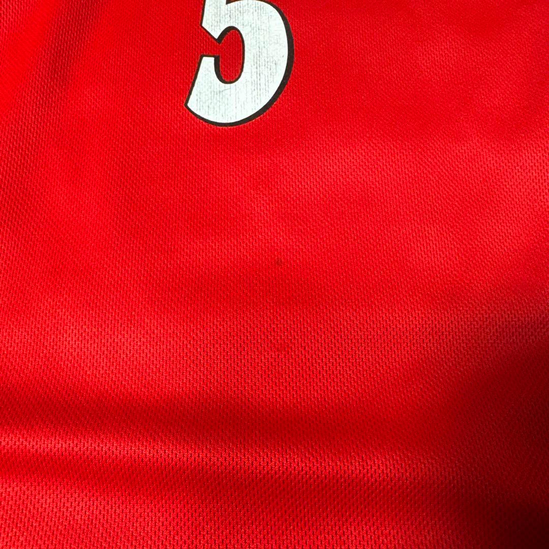 k*n様 イングランド代表　2002年 umbro アンブロ ユニフォーム リバ