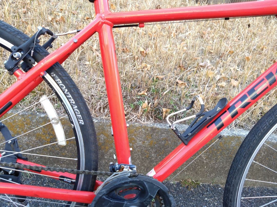 TREK　トレック　7.2 FX 　神奈川　引取限定　クロスバイク