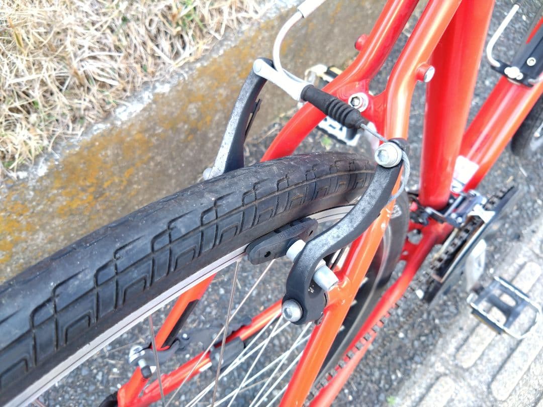 TREK　トレック　7.2 FX 　神奈川　引取限定　クロスバイク