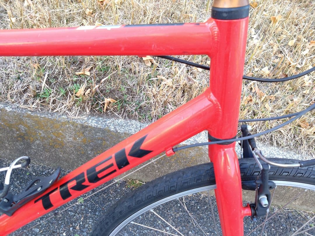 TREK　トレック　7.2 FX 　神奈川　引取限定　クロスバイク