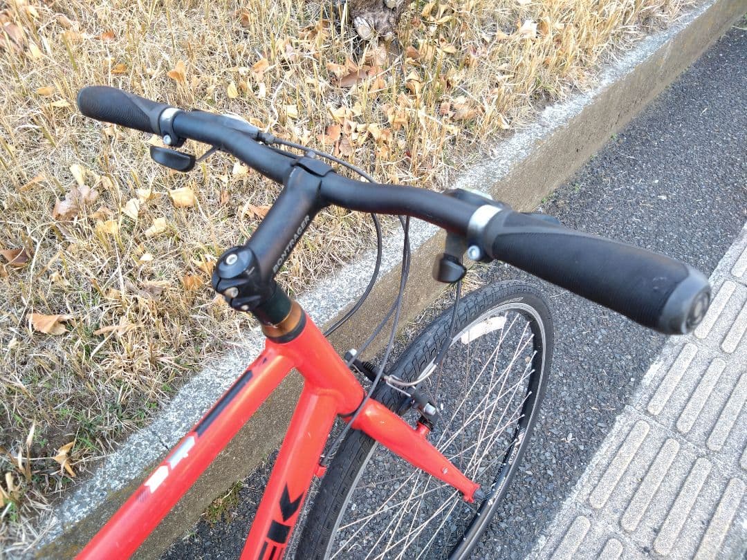 TREK　トレック　7.2 FX 　神奈川　引取限定　クロスバイク