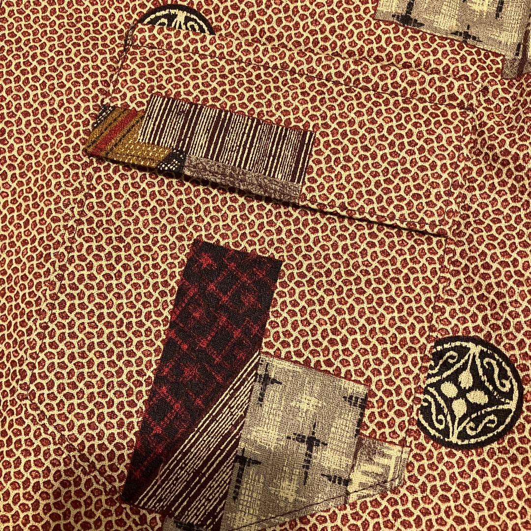 エプロン　綿100% 新品