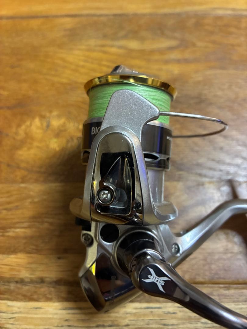美品　SHIMANO 廃盤　シマノ　バイオマスター　c2000S