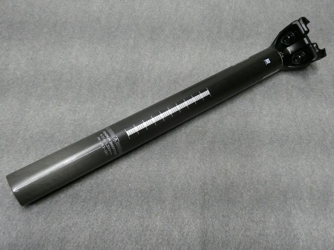 FSA　カーボンシートポスト SL-K SB20 　31.6mm/350mm