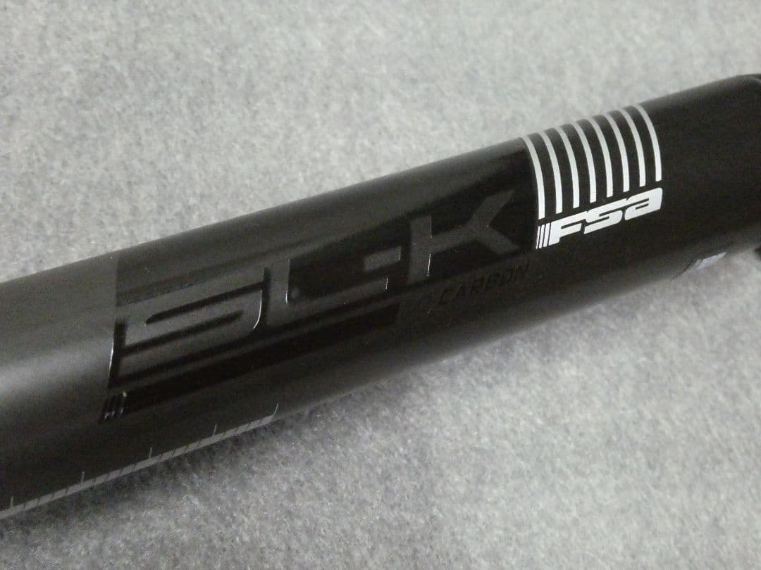 FSA　カーボンシートポスト SL-K SB20 　31.6mm/350mm