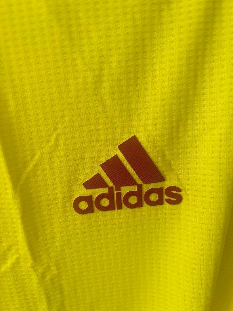 新品・未使用adidasコロンビア代表オーセンティックホームユニフォームOサイズ