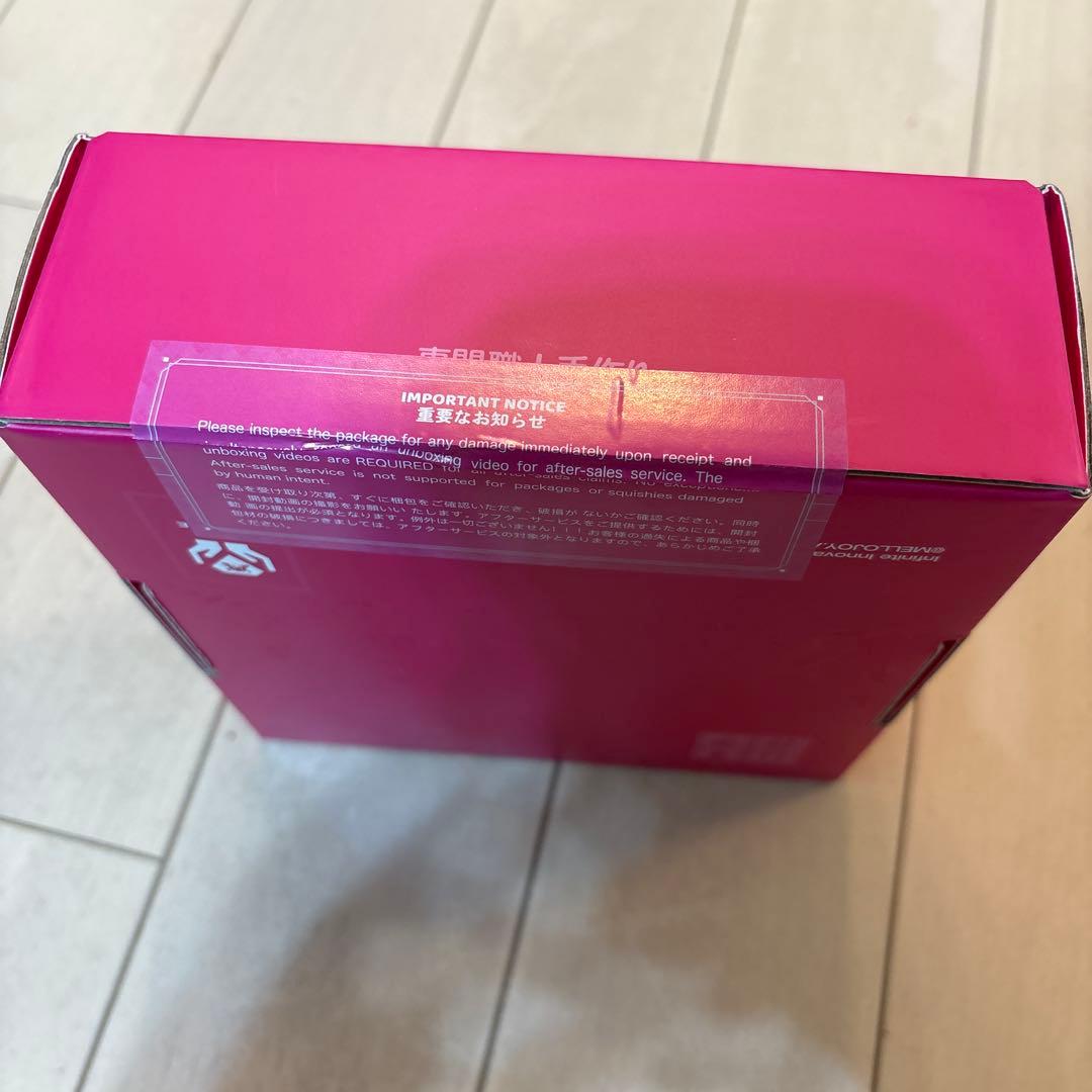 メロジョイ　うさぎ桜餅　ムースクリーム