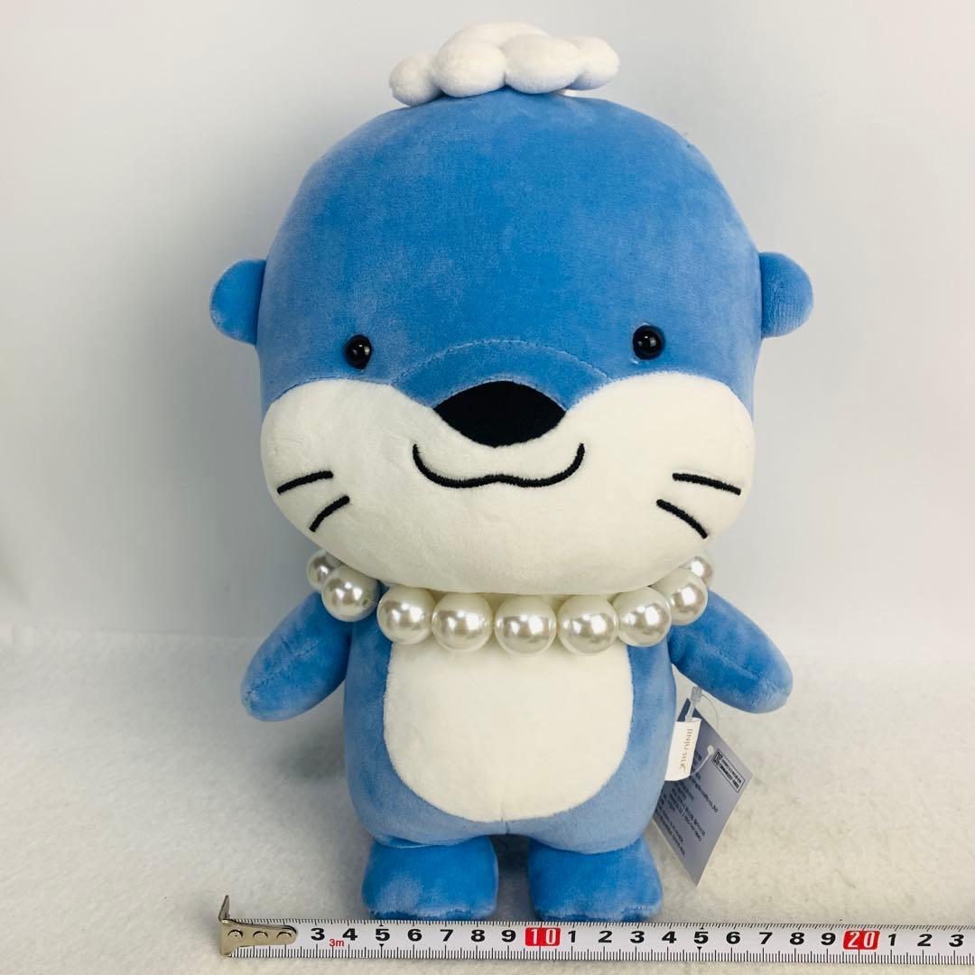 希少　レア　ATEEZ ソンファ ハモ 大きめ ぬいぐるみ　晋州市　하모