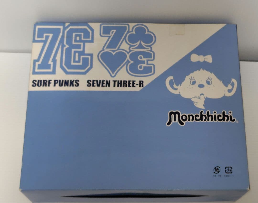 激レア　サーフ パンクス 73R モンチッチ　600体限定