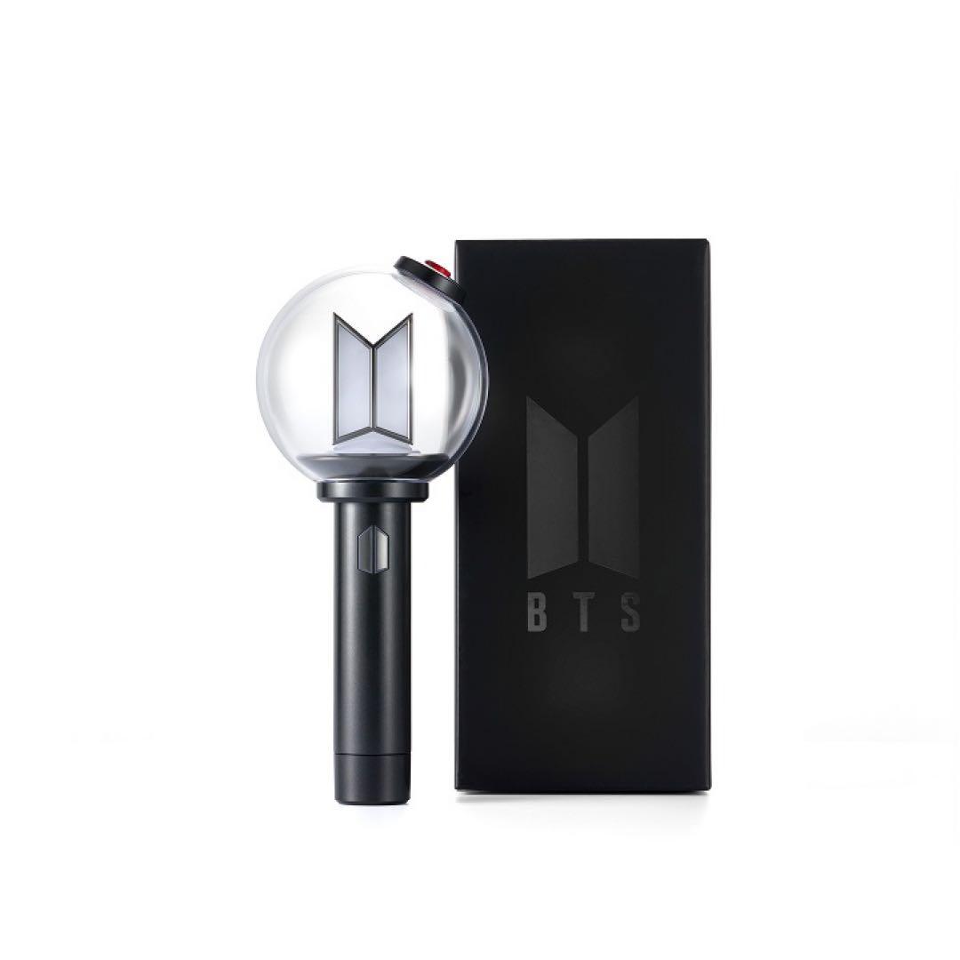アイドル BTS Official Light Stick Version4