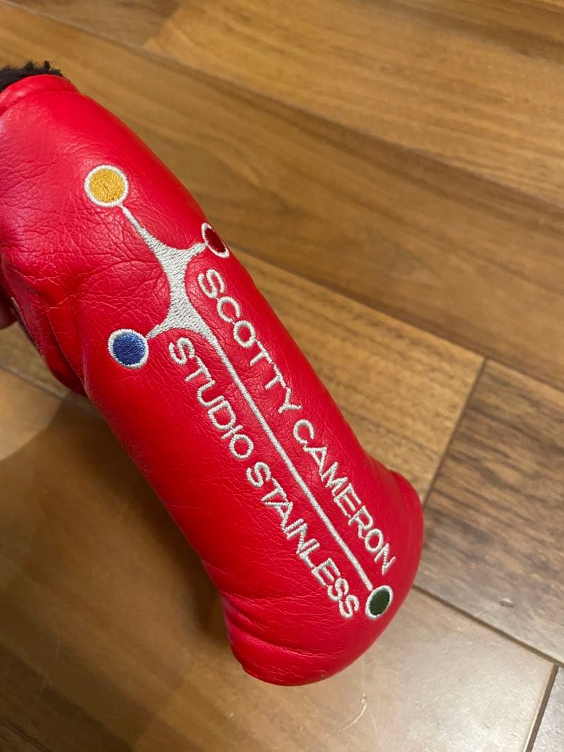 Scotty Cameron スタジオステンレス　ニューポート2