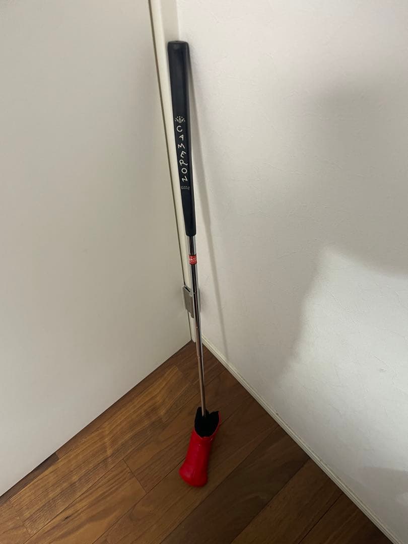 Scotty Cameron スタジオステンレス　ニューポート2