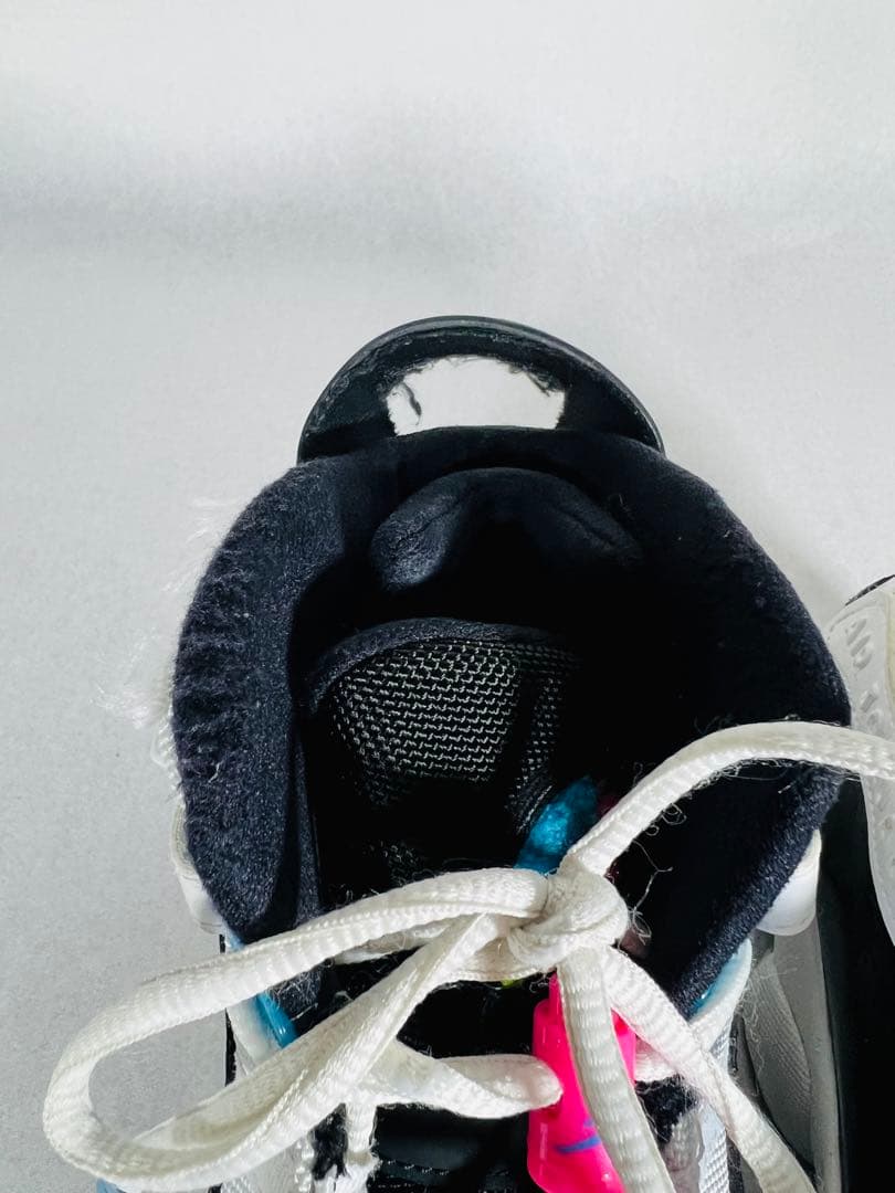 レア カラー JORDAN 6 RINGS 25cm (7Y) ジュニア