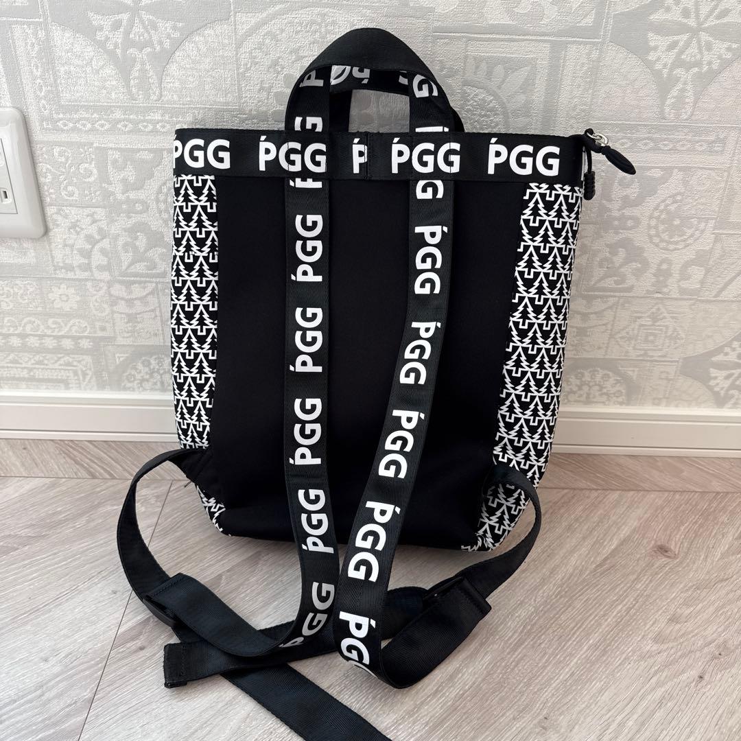 k*i様 パーリーゲイツPGGプリーズネオンプレーン BLACKPACK