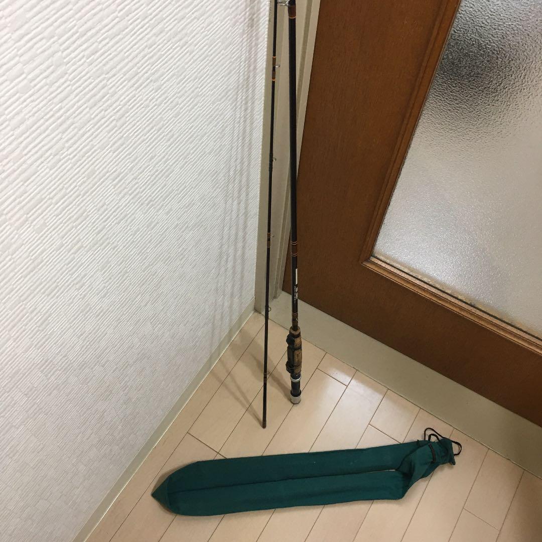 フライフィッシングロッド