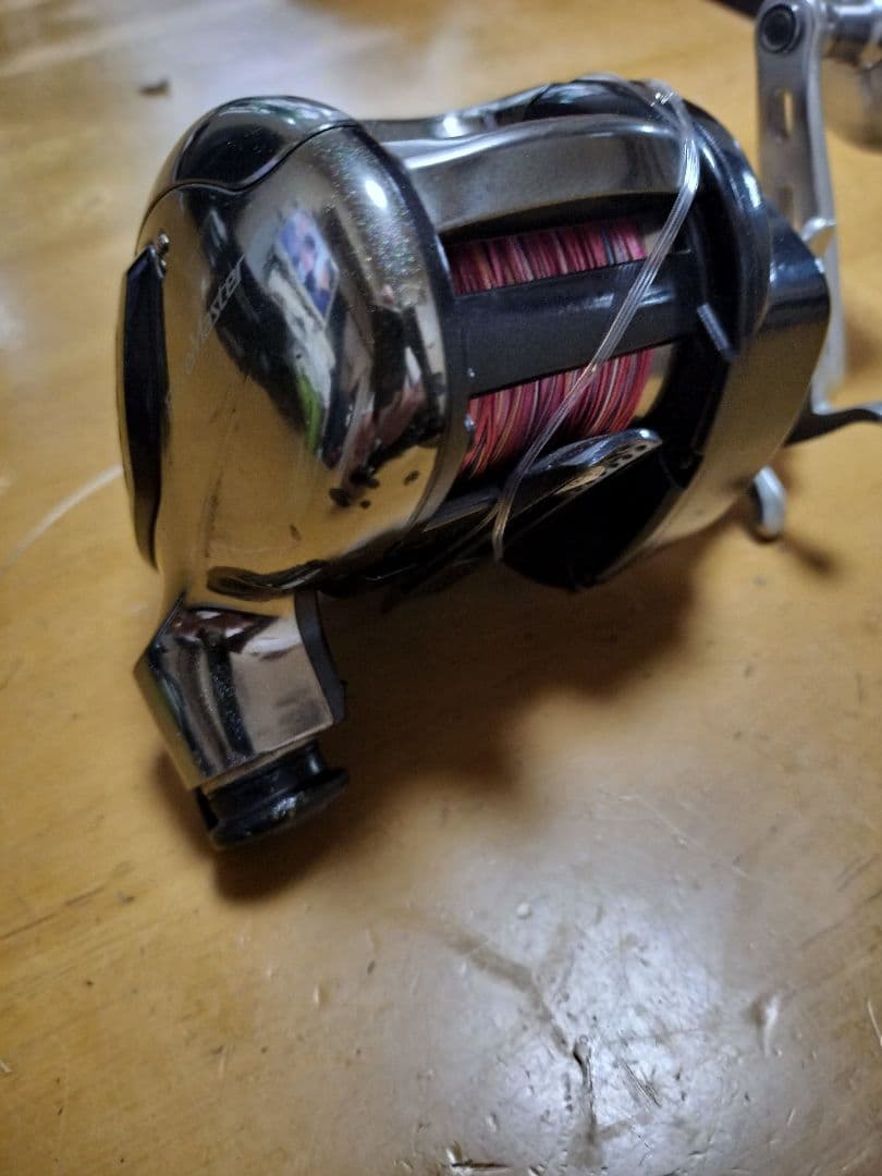 16SHIMANO ForceMaster 1000 電動リール