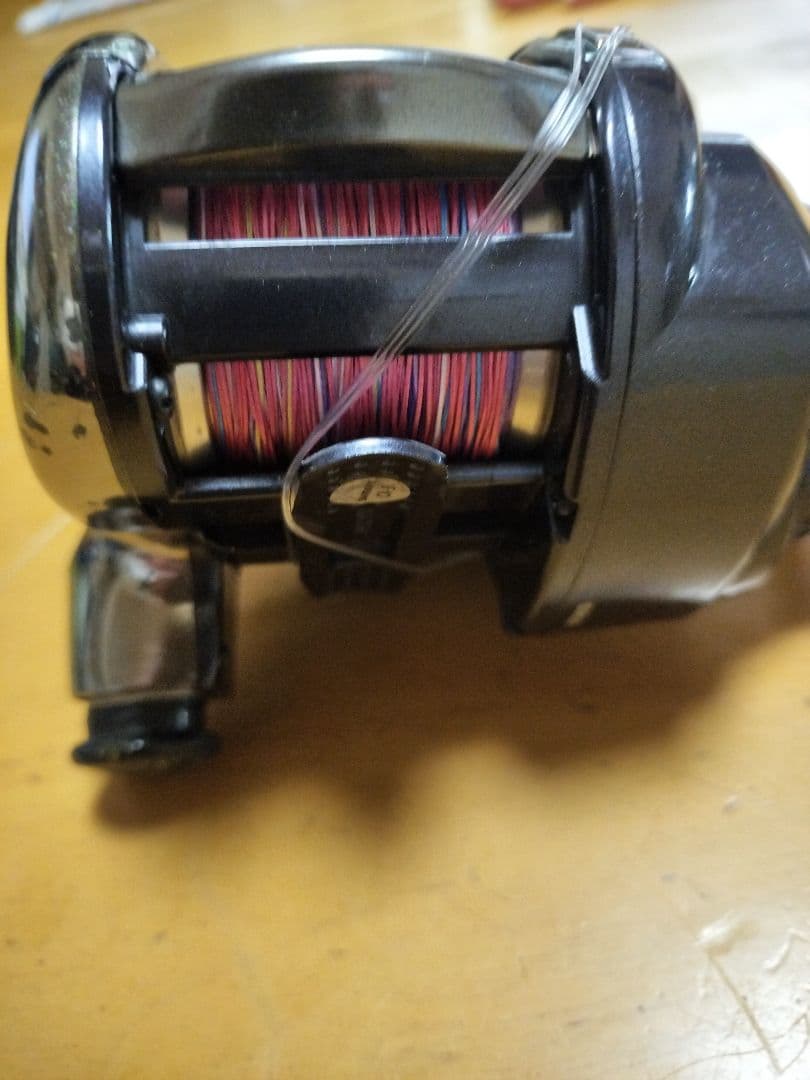 16SHIMANO ForceMaster 1000 電動リール