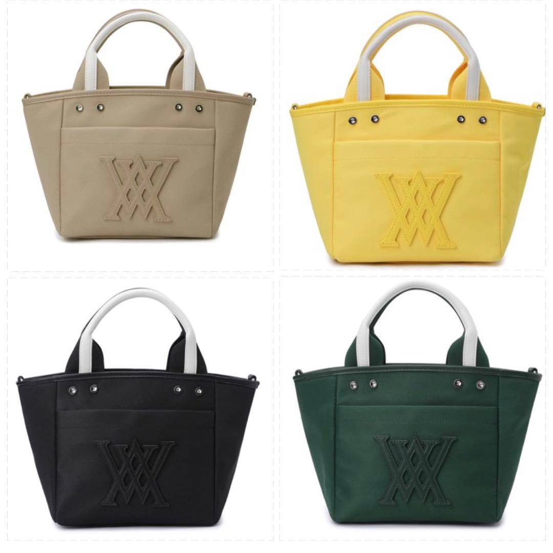 わずか☆ANEW GOLF☆ UNI COLOR POP TOTE BAG