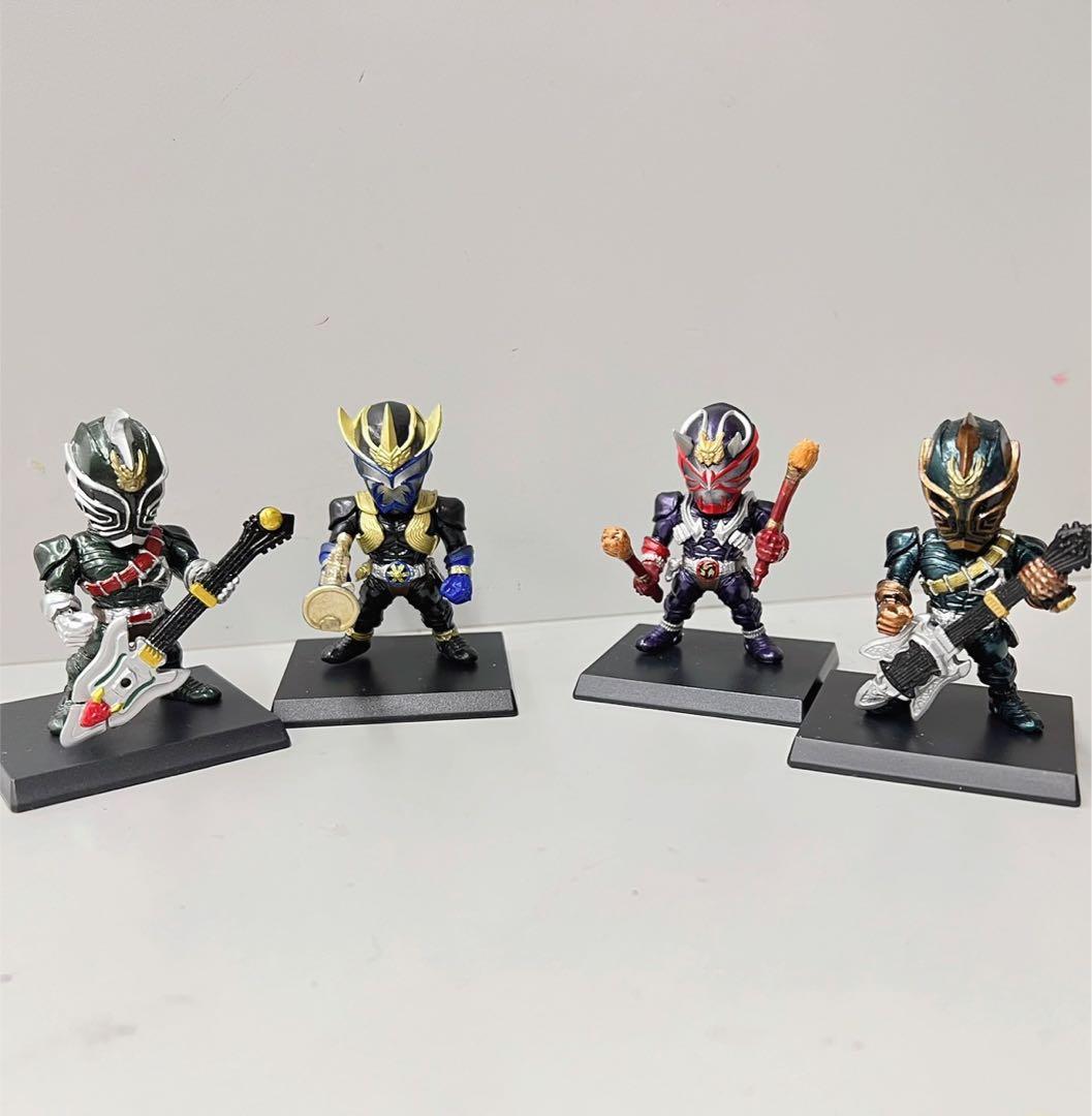 コンバージ　仮面ライダー響鬼　武装強化