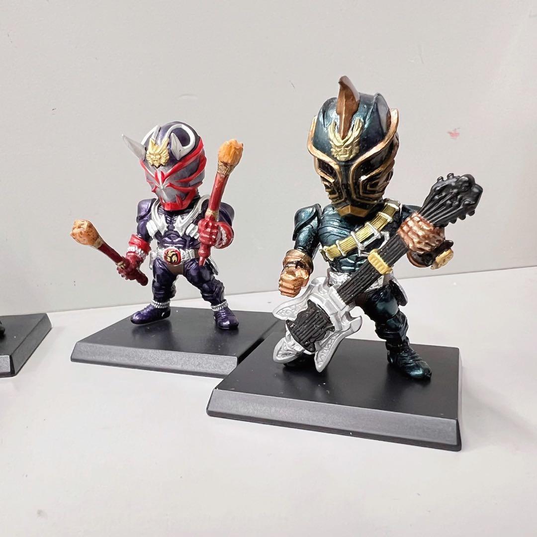 コンバージ　仮面ライダー響鬼　武装強化