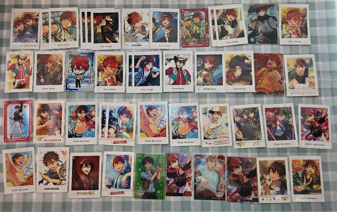 あんスタ　ぱしゃっつ　クリカ　笑門来福　周年　特典　まとめ　1　3