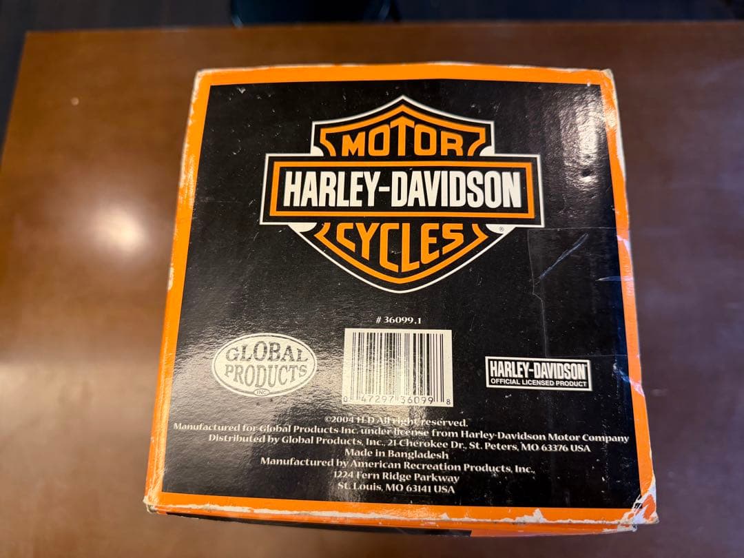 Harley-Davidson ドームテント