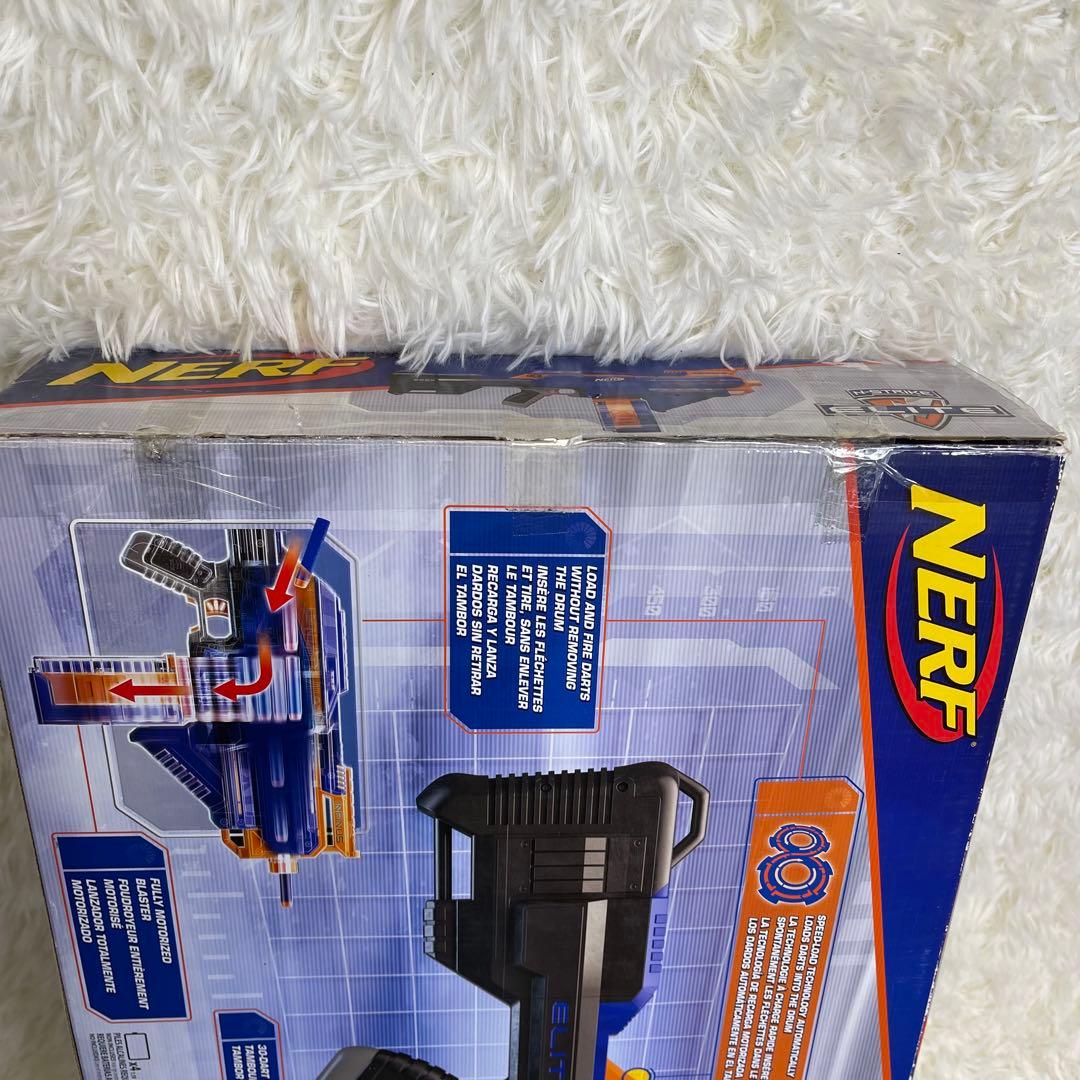 NERF ナーフ N-Strike Elite Infinus インフィナス
