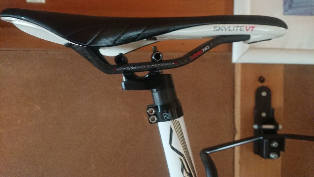 自転車本体 TIME VRS VIBRASER