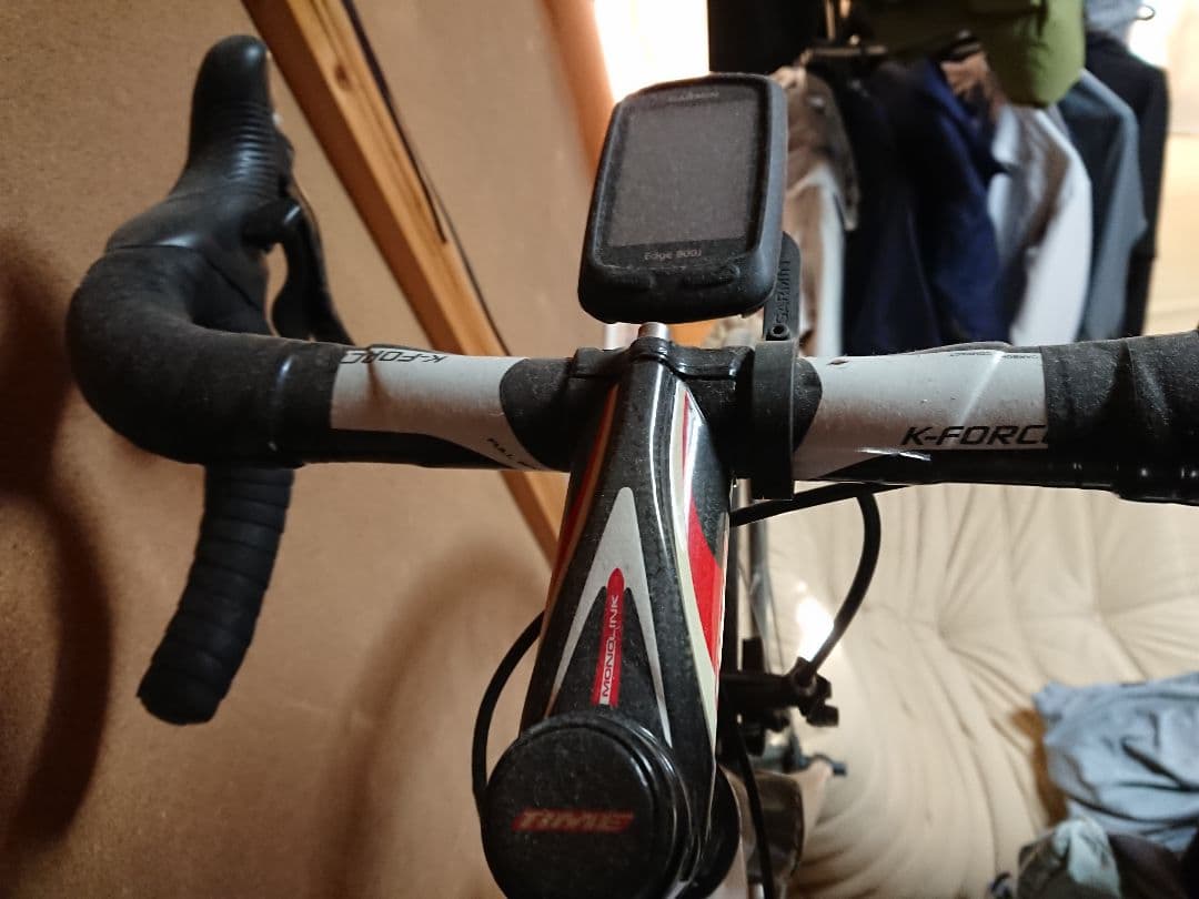 自転車本体 TIME VRS VIBRASER