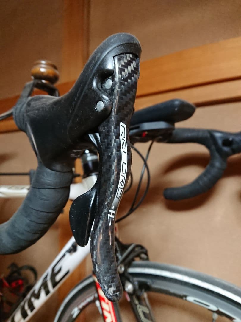 自転車本体 TIME VRS VIBRASER