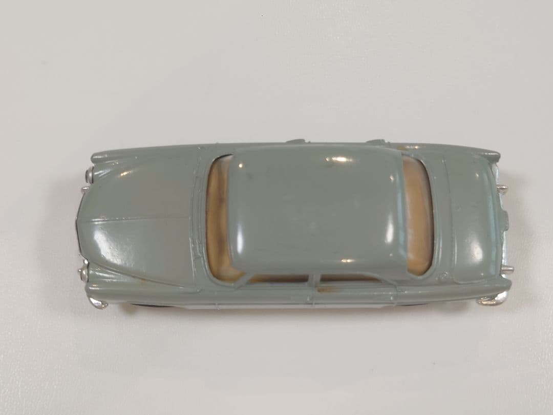 ミニカー SPOT - ON ROVER 3 LITRE MODEL with light
