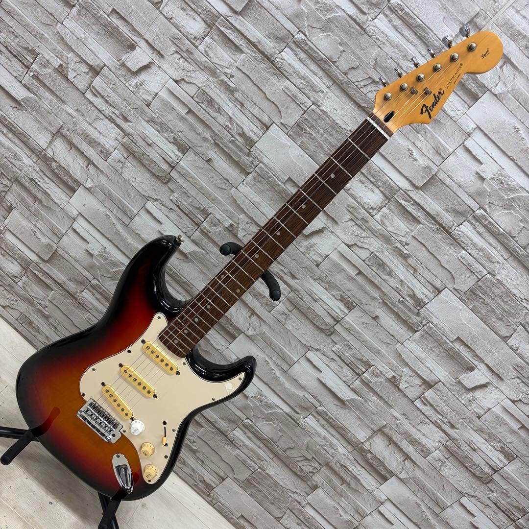 ギター Fender KOREA Squier Series STRATOCASTER