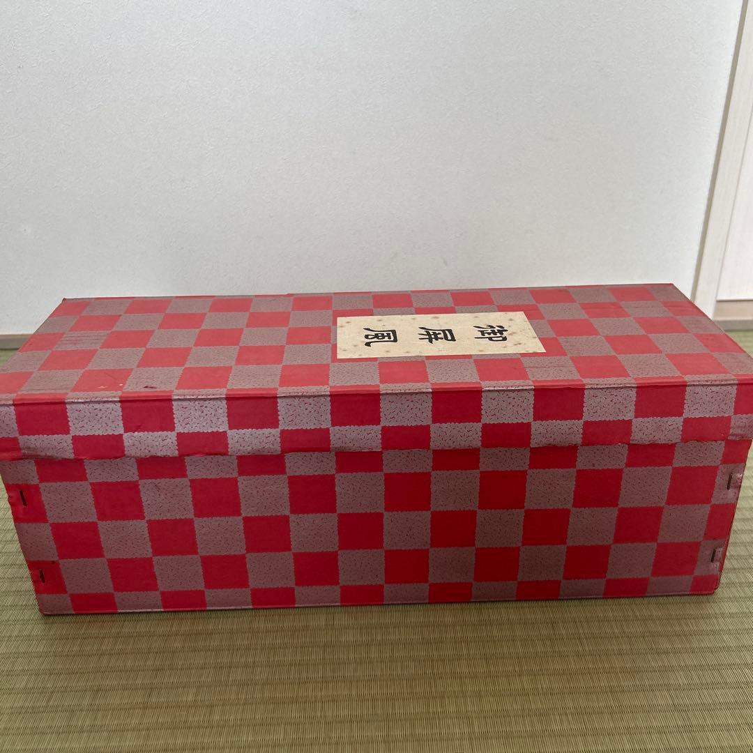 雛飾り用屏風