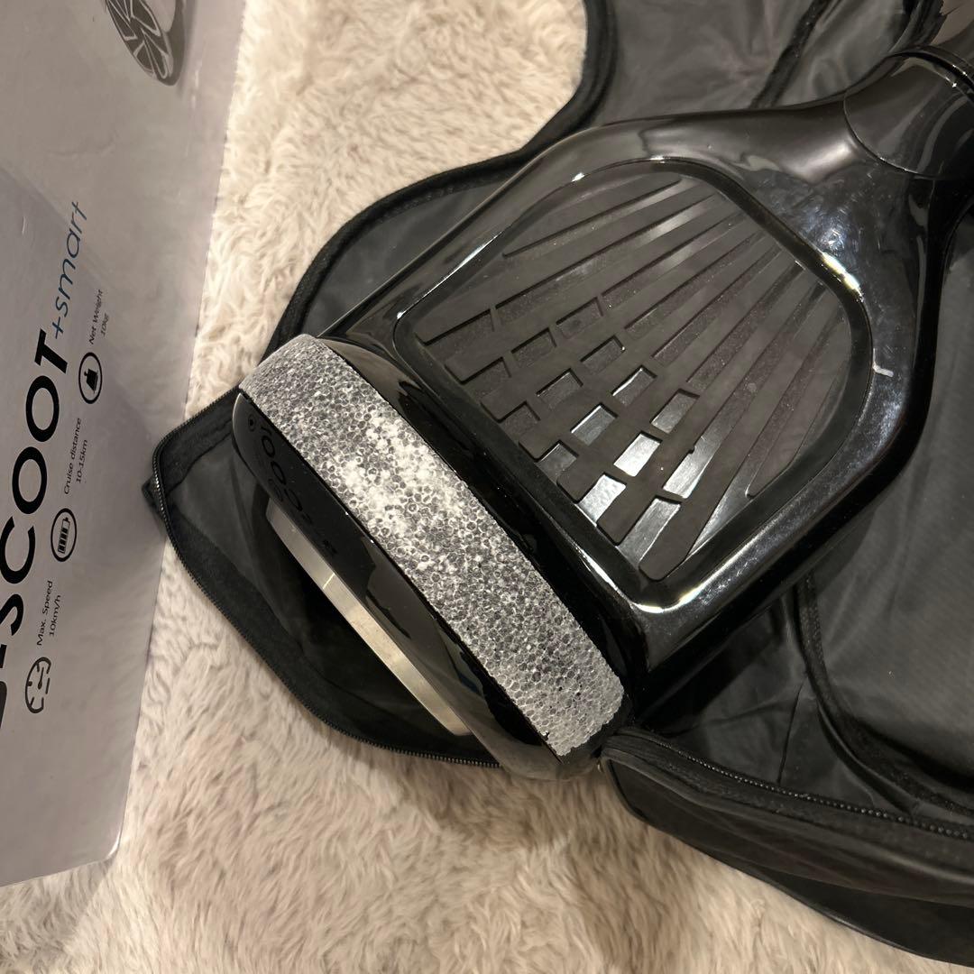 B-SCOOT smart 電動スケボー キャリングバッグ付き