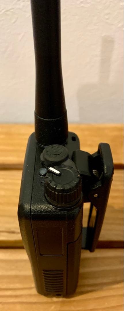 STANDARD VXD1S トランシーバー 充電器付き