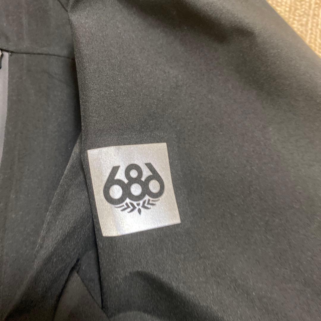 LAHM 686 コラボ　ダウンジャケット