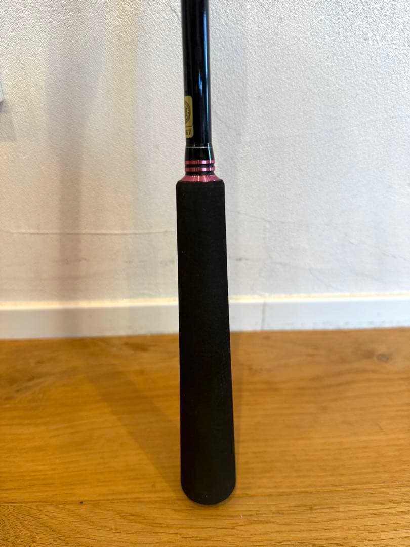 美品 ラグゼ　桜幻　鯛ラバーＳ　S67ML-solid