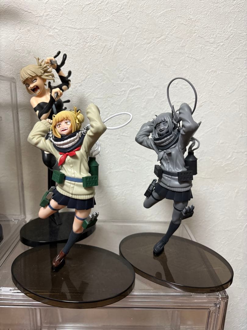 僕のヒーローアカデミア トガヒミコ フィギュア セット まとめ売り