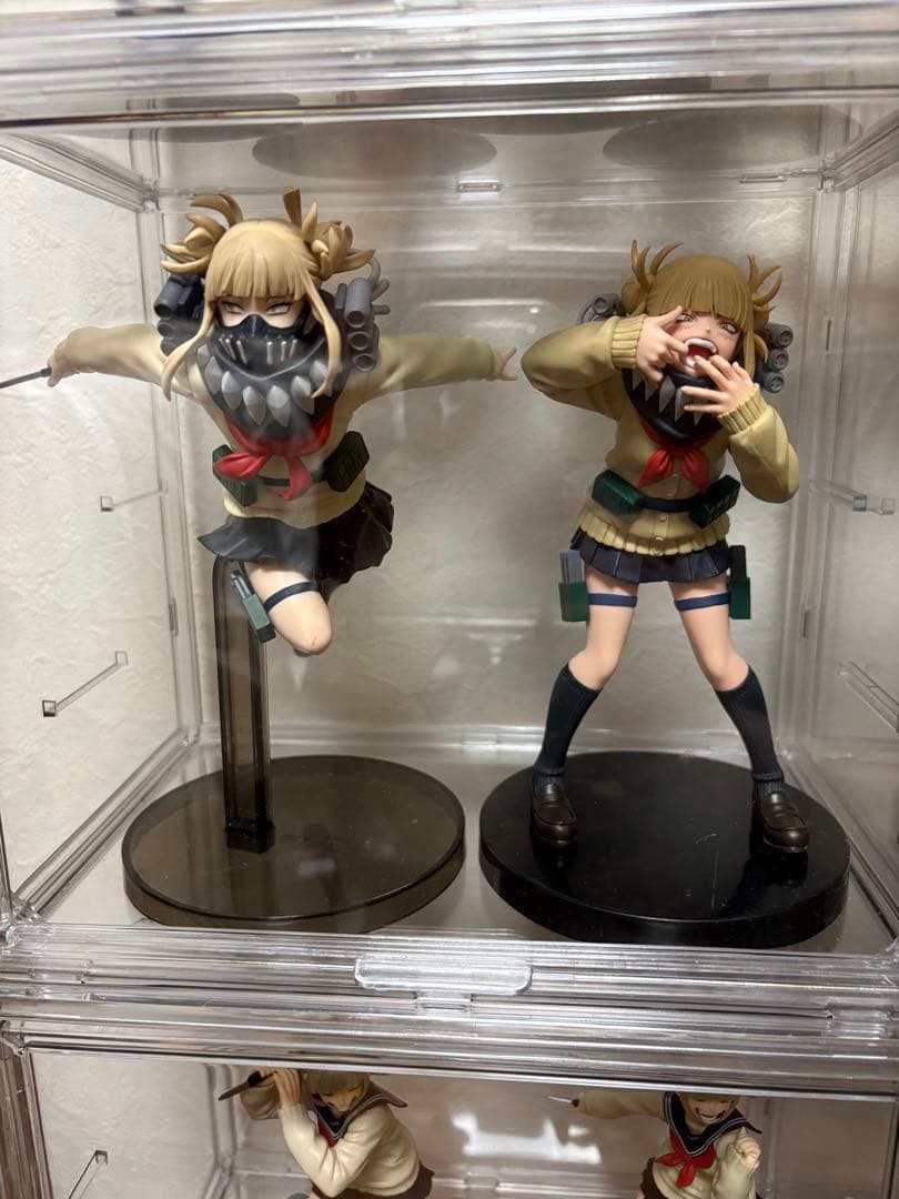 僕のヒーローアカデミア トガヒミコ フィギュア セット まとめ売り