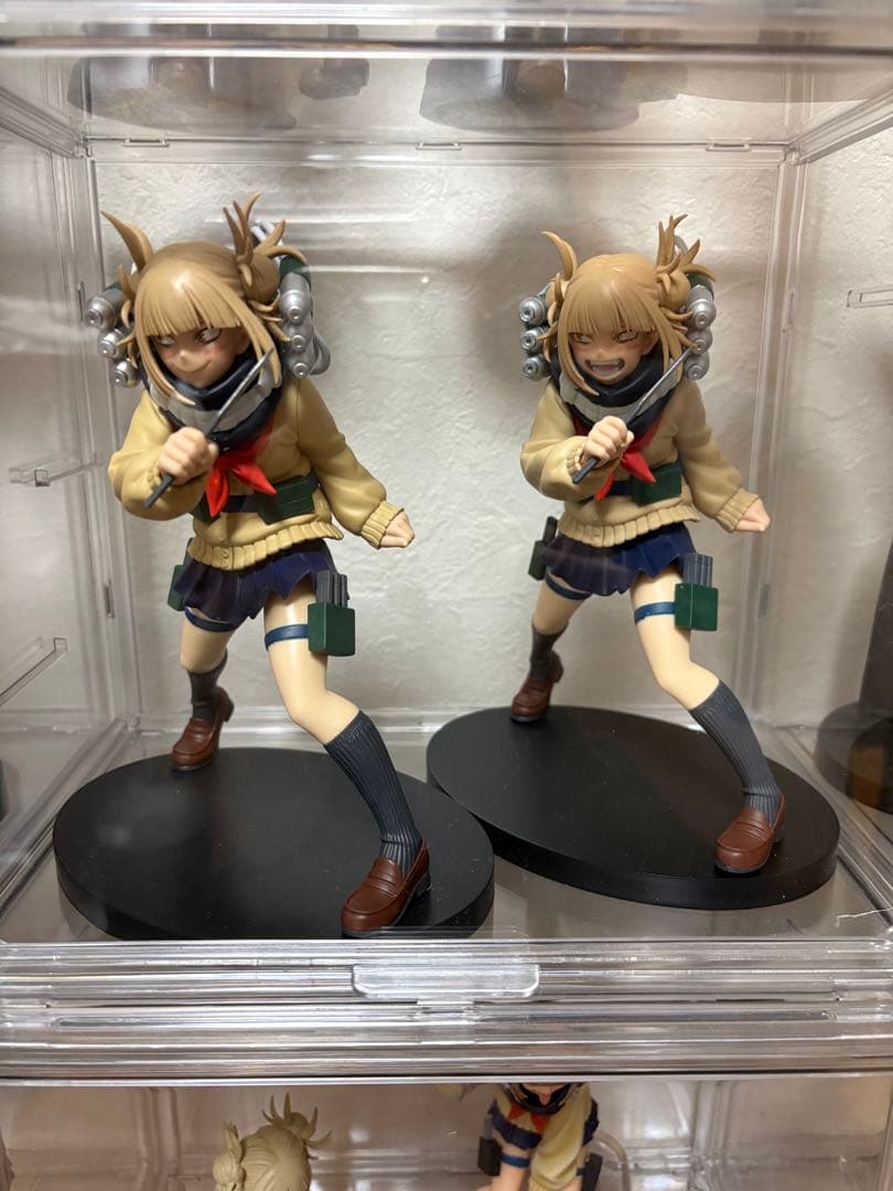 僕のヒーローアカデミア トガヒミコ フィギュア セット まとめ売り
