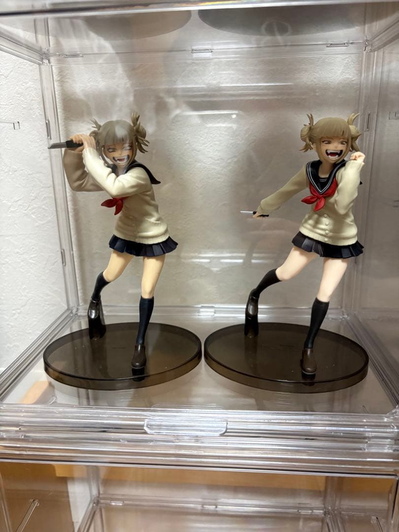 僕のヒーローアカデミア トガヒミコ フィギュア セット まとめ売り