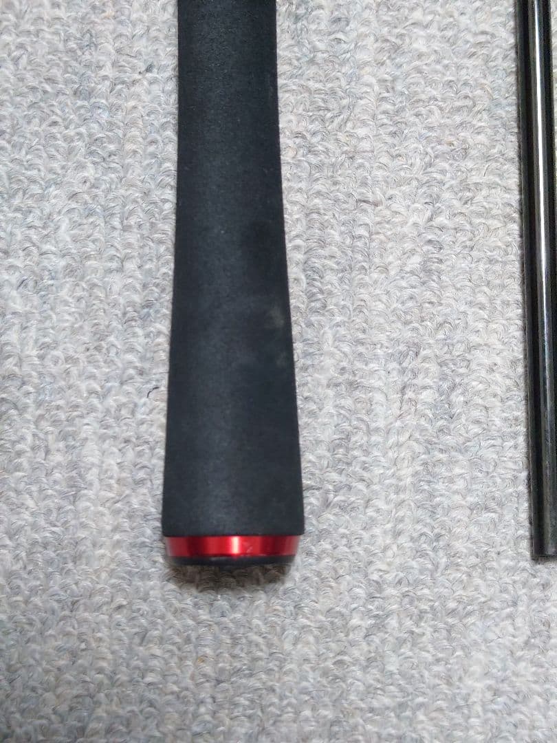 DAIWA ハートランド HL 722ML+FB-ST20 ソリッドティップ