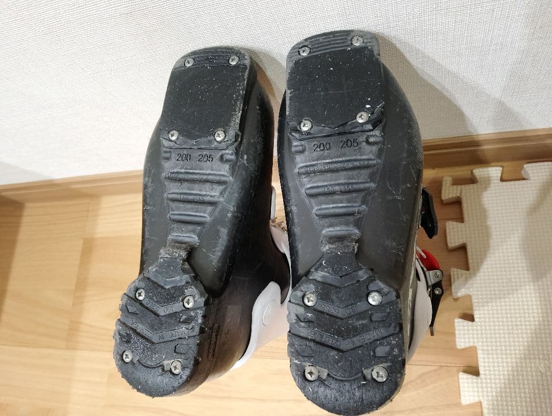 Atomic スキー ジュニア　120cm スキーセット
