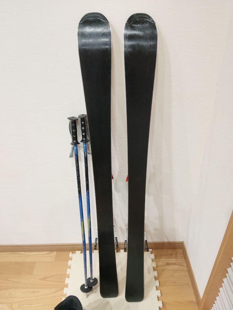 Atomic スキー ジュニア　120cm スキーセット