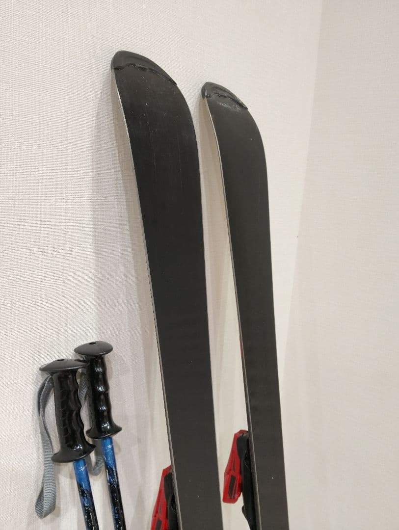 Atomic スキー ジュニア　120cm スキーセット