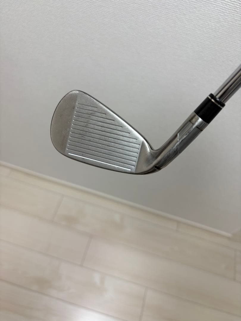 ステルス　STEALTH 5番アイアン　純正スチールS